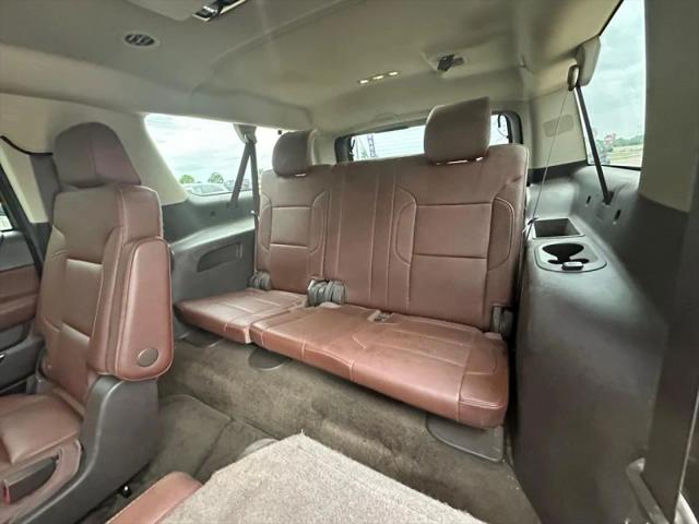 2016 Chevrolet Suburban LTZ