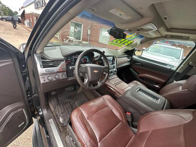 2016 Chevrolet Suburban LTZ