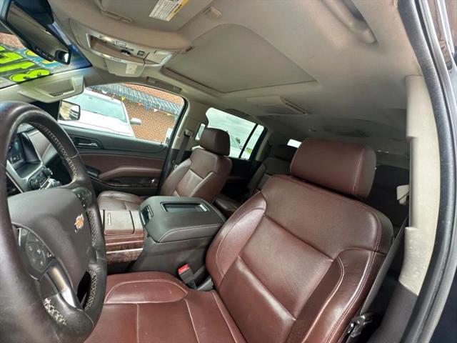 2016 Chevrolet Suburban LTZ
