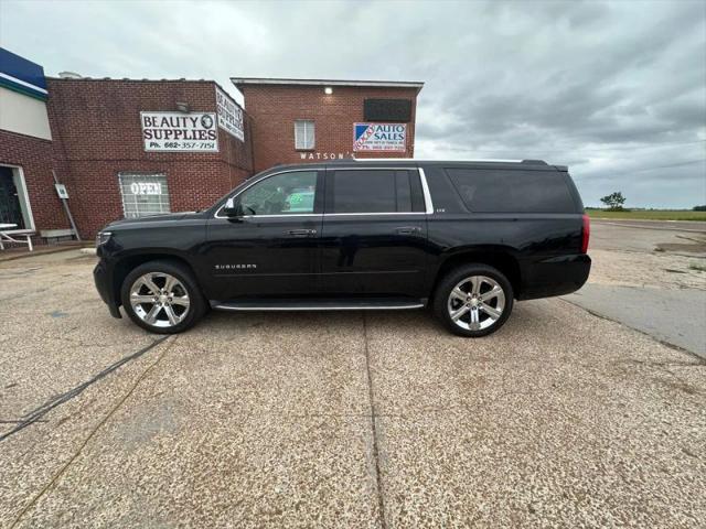 2016 Chevrolet Suburban LTZ for sale in Tunica, MS