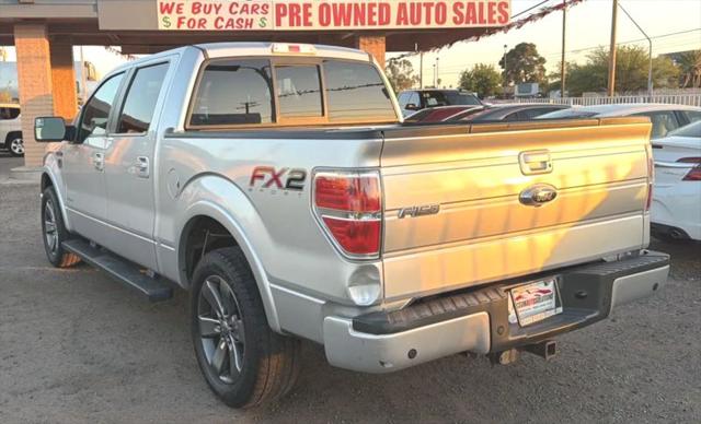 2014 Ford F-150 FX2