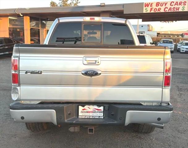 2014 Ford F-150 FX2