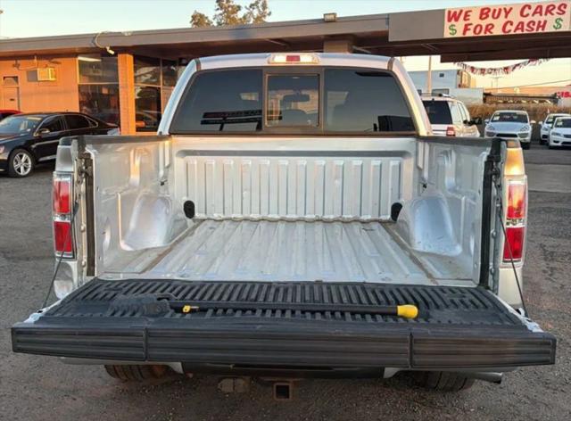 2014 Ford F-150 FX2