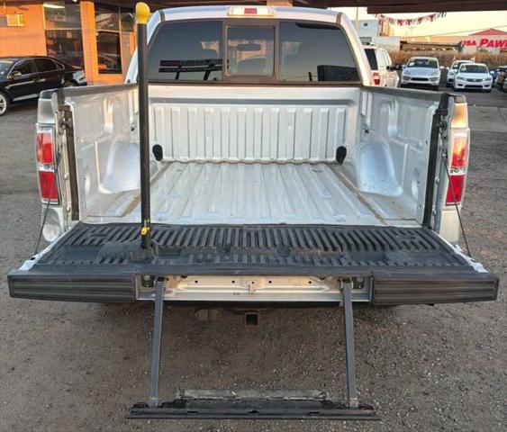 2014 Ford F-150 FX2