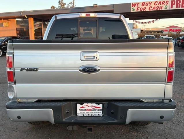 2014 Ford F-150 FX2