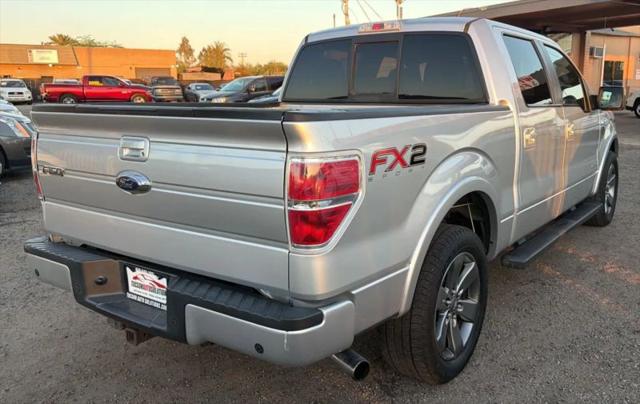 2014 Ford F-150 FX2