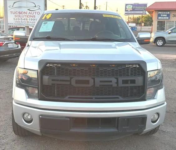 2014 Ford F-150 FX2