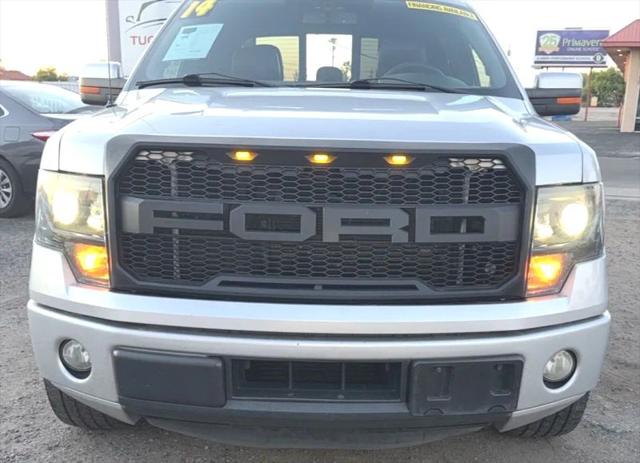 2014 Ford F-150 FX2