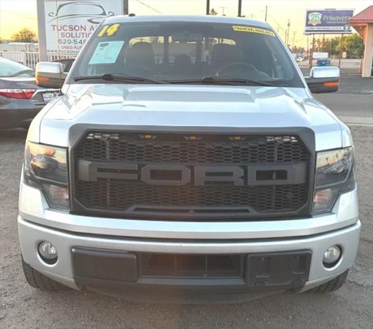2014 Ford F-150 FX2
