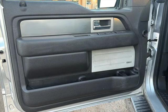 2014 Ford F-150 FX2