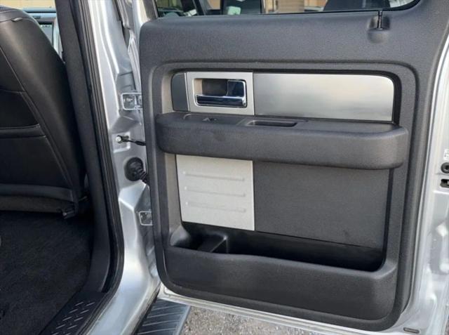 2014 Ford F-150 FX2