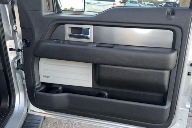 2014 Ford F-150 FX2