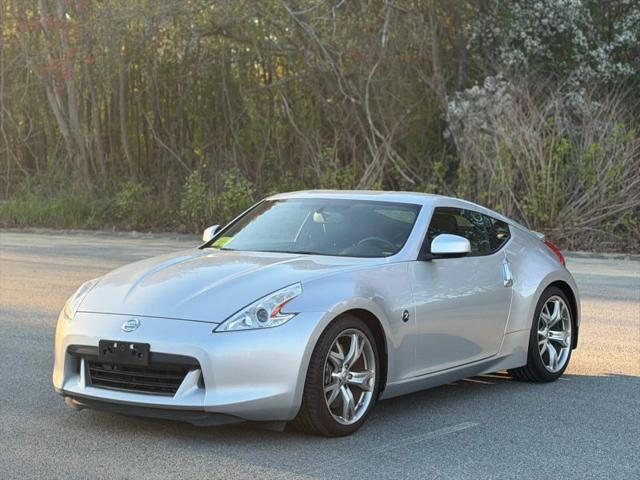 2009 Nissan 370Z Touring