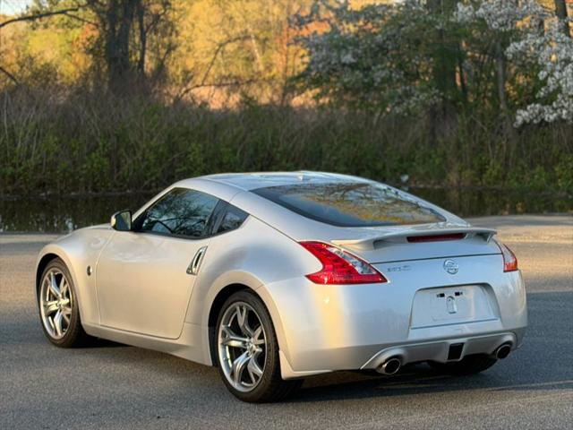 2009 Nissan 370Z Touring