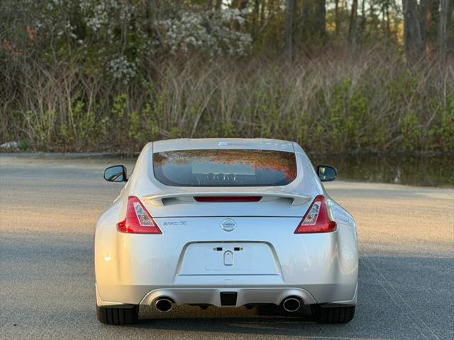 2009 Nissan 370Z Touring