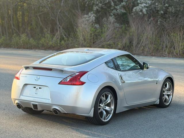 2009 Nissan 370Z Touring