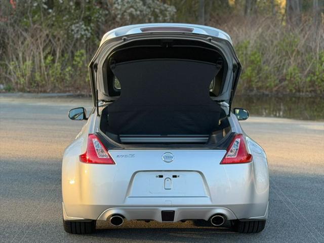 2009 Nissan 370Z Touring