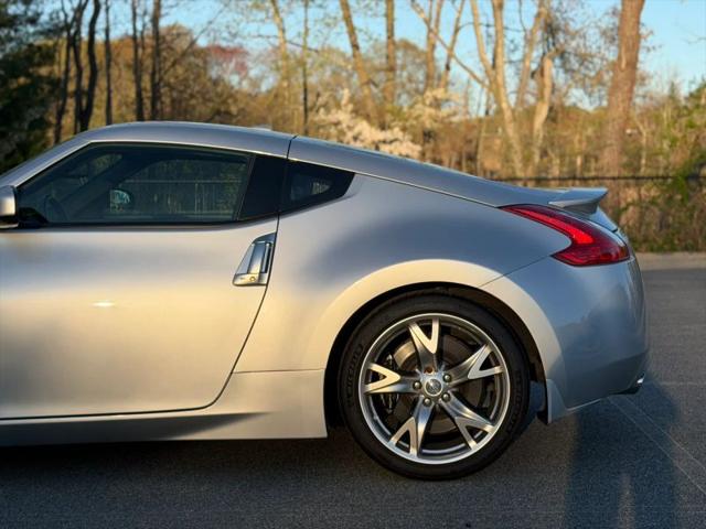 2009 Nissan 370Z Touring