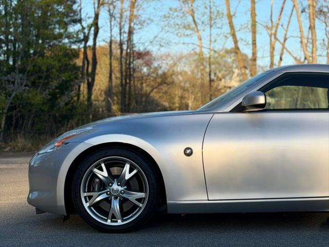 2009 Nissan 370Z Touring