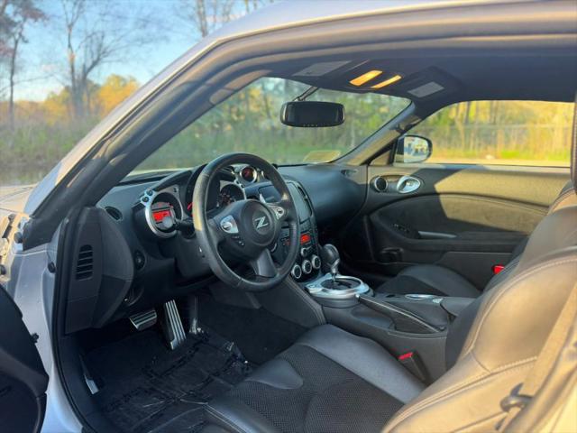 2009 Nissan 370Z Touring