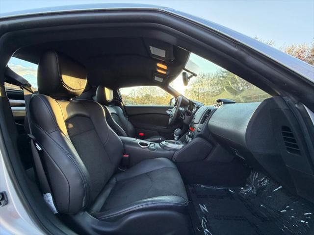 2009 Nissan 370Z Touring