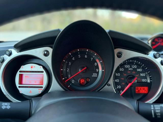 2009 Nissan 370Z Touring