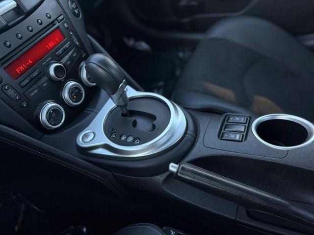 2009 Nissan 370Z Touring