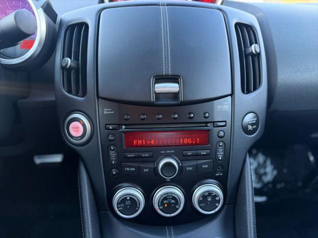 2009 Nissan 370Z Touring