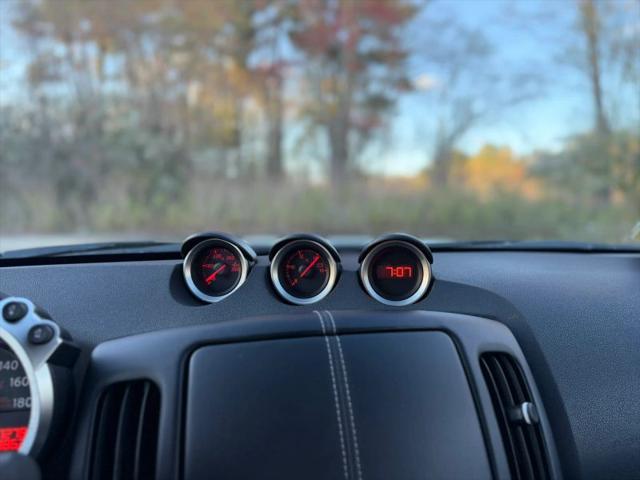 2009 Nissan 370Z Touring