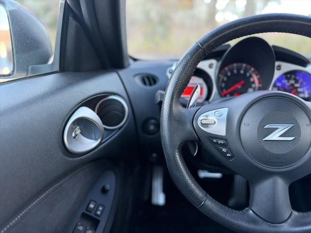 2009 Nissan 370Z Touring