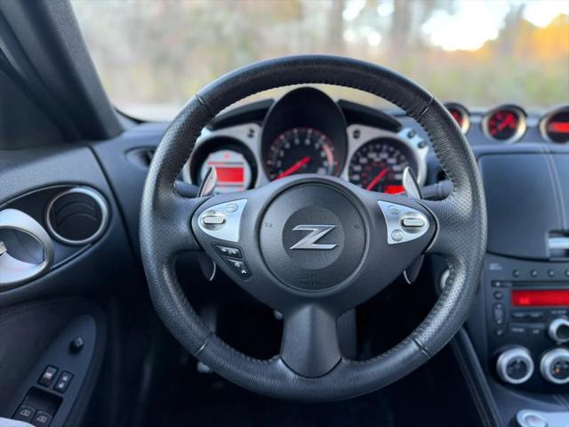 2009 Nissan 370Z Touring