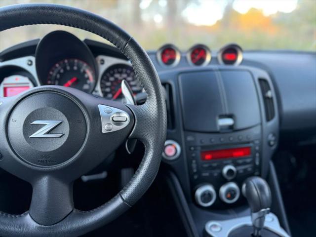 2009 Nissan 370Z Touring