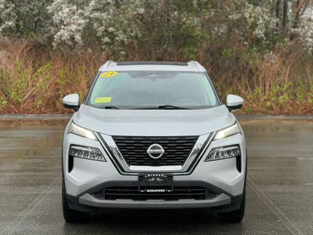 2021 Nissan Rogue SV Intelligent AWD