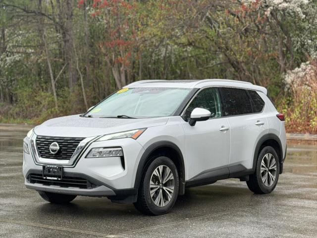 2021 Nissan Rogue SV Intelligent AWD