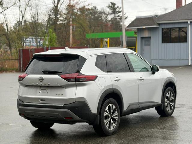 2021 Nissan Rogue SV Intelligent AWD