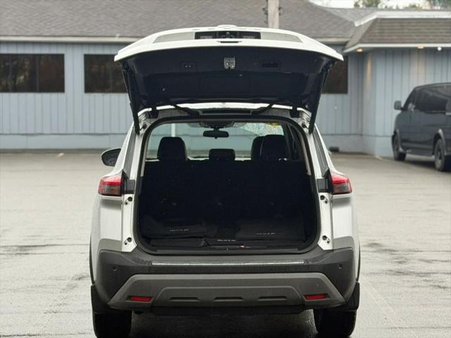 2021 Nissan Rogue SV Intelligent AWD