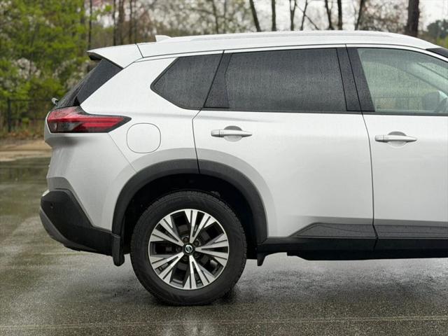 2021 Nissan Rogue SV Intelligent AWD