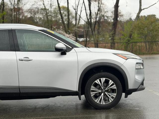 2021 Nissan Rogue SV Intelligent AWD