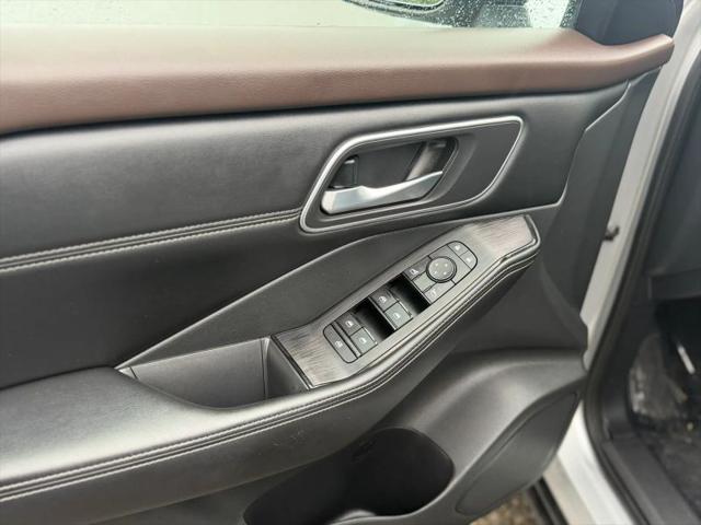 2021 Nissan Rogue SV Intelligent AWD