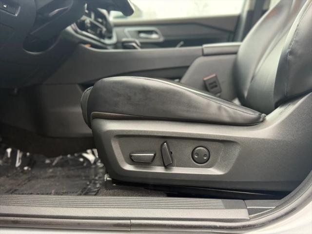 2021 Nissan Rogue SV Intelligent AWD