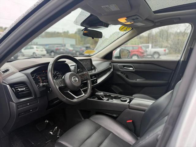 2021 Nissan Rogue SV Intelligent AWD