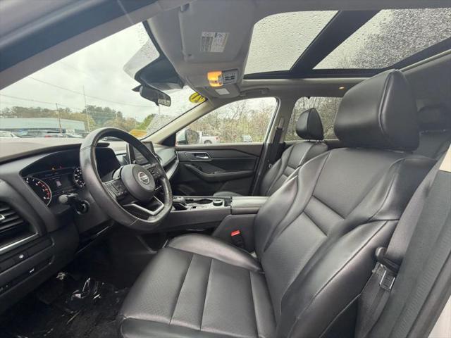 2021 Nissan Rogue SV Intelligent AWD