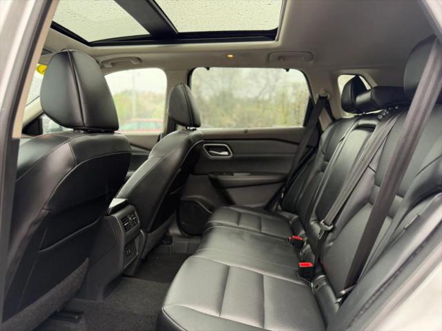 2021 Nissan Rogue SV Intelligent AWD