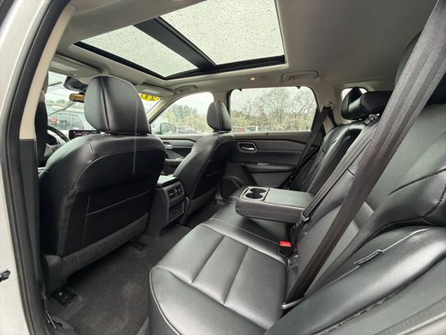2021 Nissan Rogue SV Intelligent AWD
