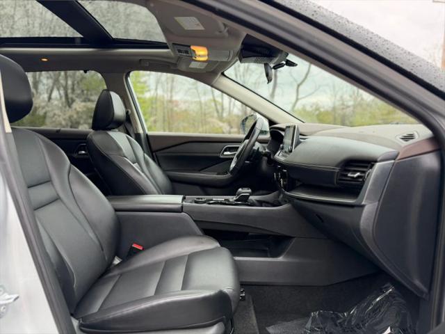 2021 Nissan Rogue SV Intelligent AWD