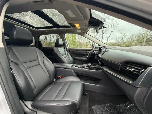 2021 Nissan Rogue SV Intelligent AWD