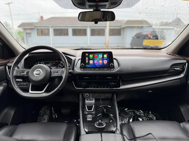 2021 Nissan Rogue SV Intelligent AWD