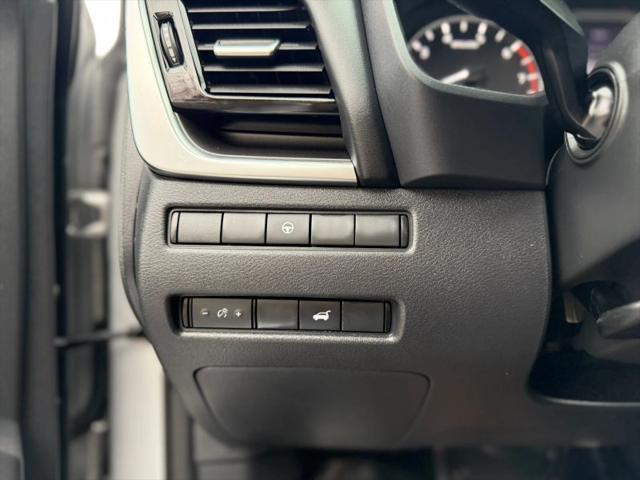 2021 Nissan Rogue SV Intelligent AWD