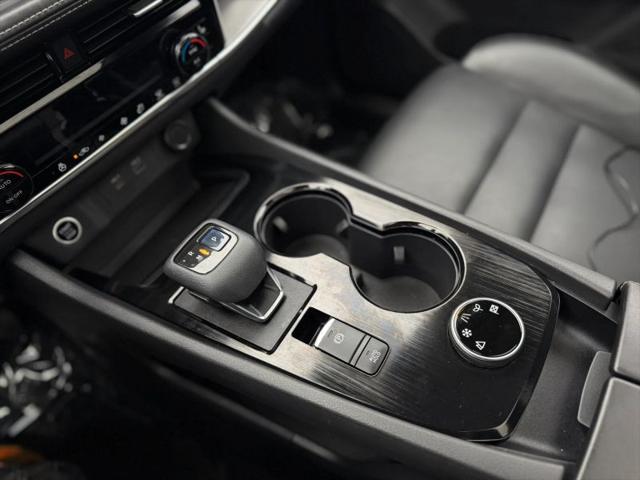 2021 Nissan Rogue SV Intelligent AWD
