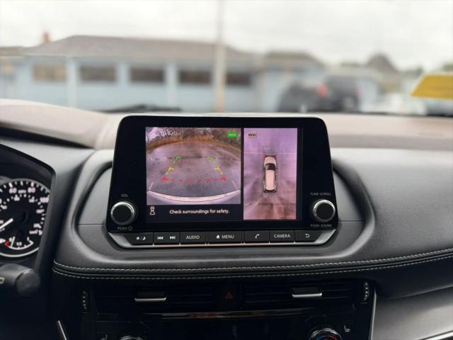 2021 Nissan Rogue SV Intelligent AWD